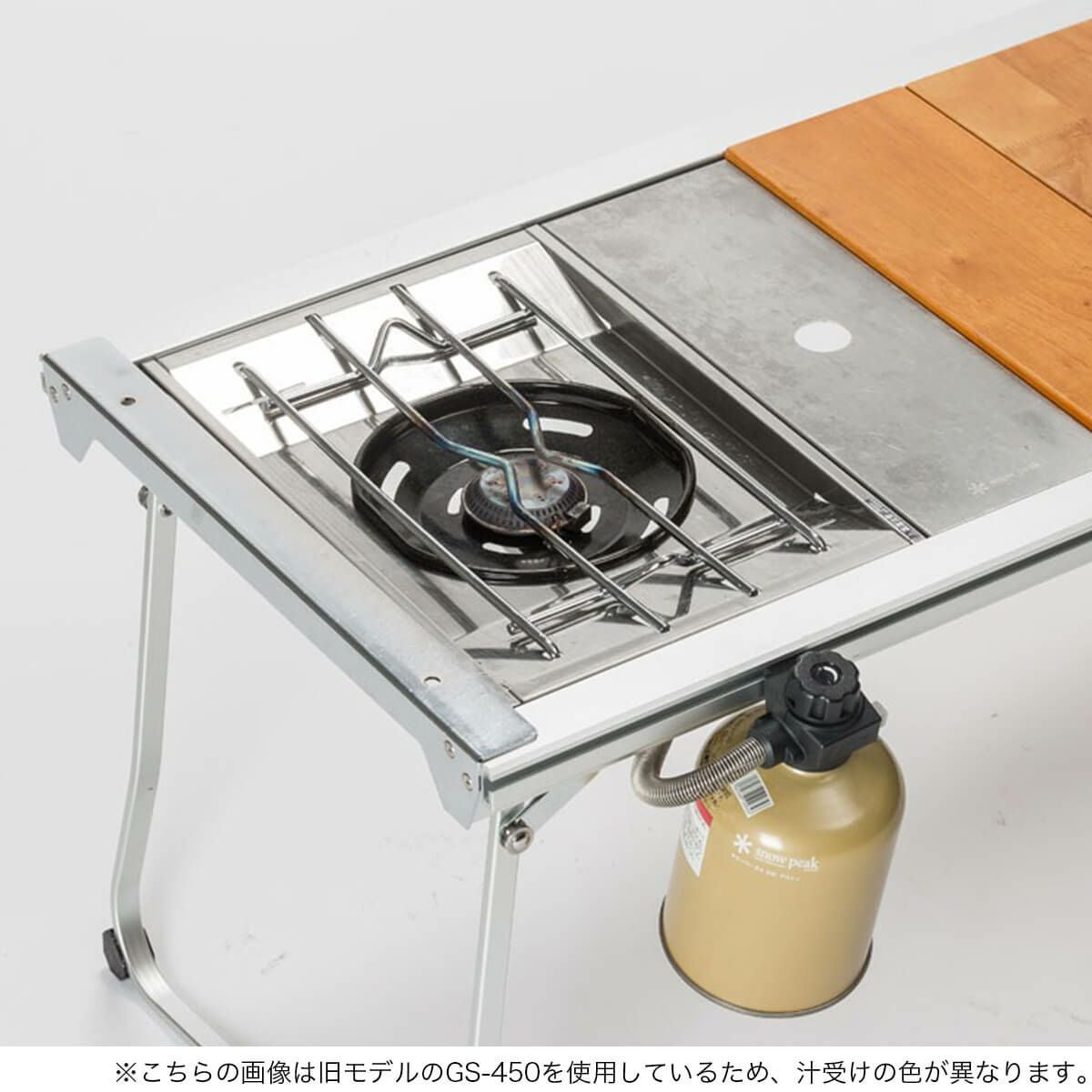 snow peak スノーピーク フラットバーナー｜SUNDAY MOUNTAIN｜サンデー