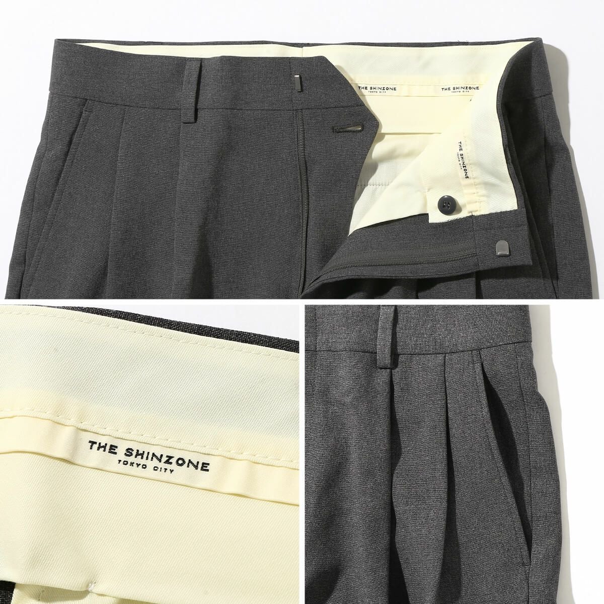 THE SHINZONE ザ シンゾーン クライスラーパンツ｜SUNDAY MOUNTAIN