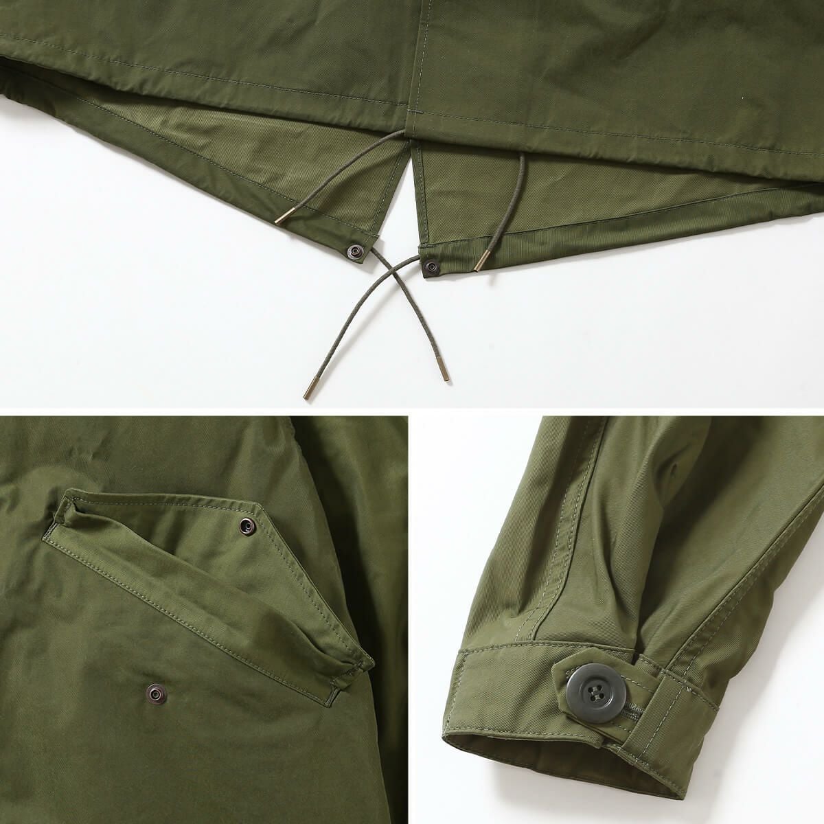 THE SHINZONE ザ シンゾーン フィールドパーカー｜SUNDAY MOUNTAIN