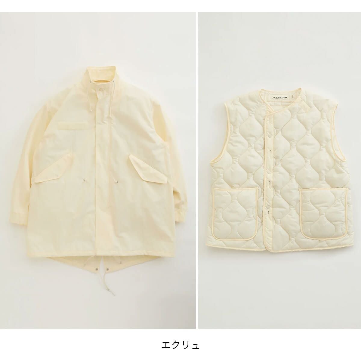 THE SHINZONE ザ シンゾーン フィールドパーカー｜SUNDAY MOUNTAIN