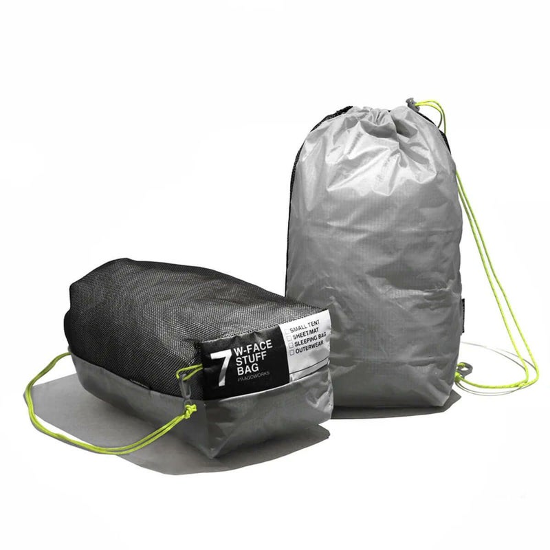 PaaGo WORKS パーゴワークス W-FACEスタッフバッグ7