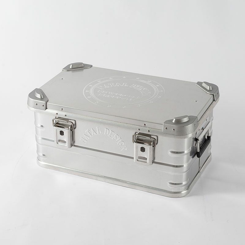 NATAL DESIGN ネイタルデザイン アルミニウムコンテナ105｜SUNDAY