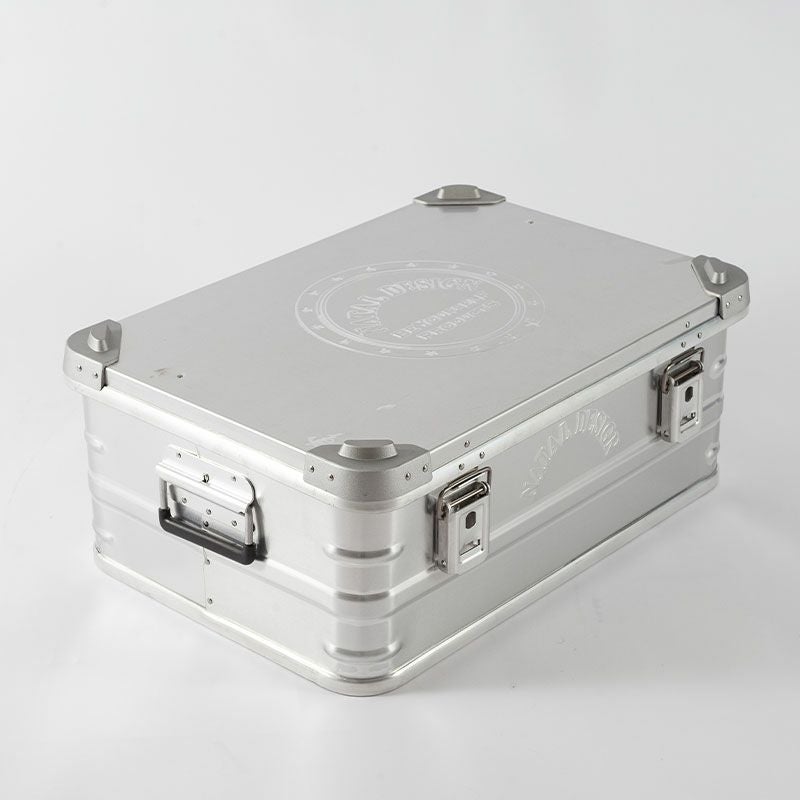 ネイタルデザイン　アルミコンテナ ALUMINUM CONTAINER 123 - NATAL DESIGN ONLINE SHOP