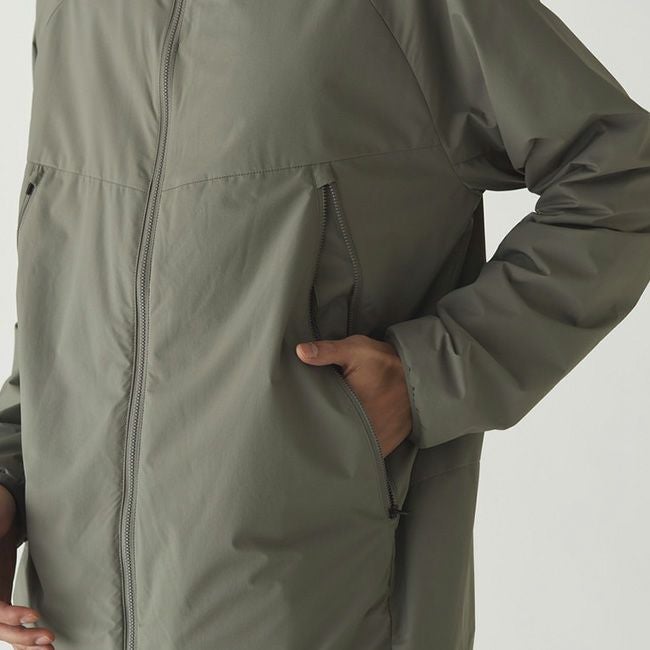 snow peak スノーピーク 2Lオクタジャケット｜SUNDAY MOUNTAIN