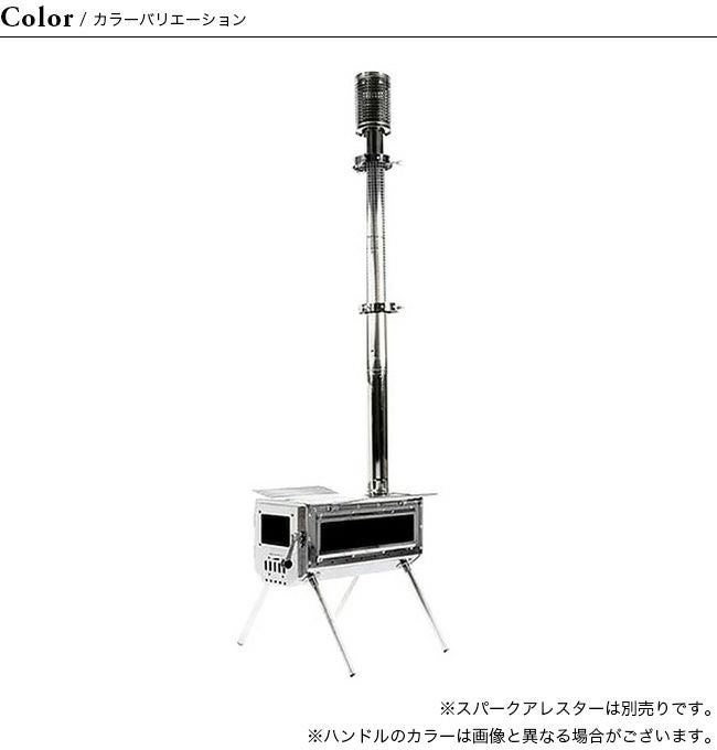 Work Tuff Gear ワークタフギア ワークタフストーブ500｜SUNDAY