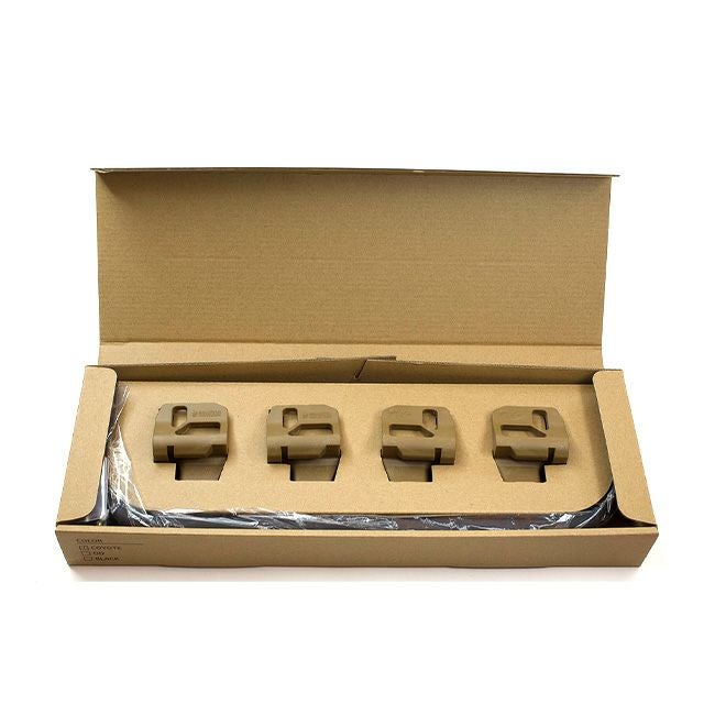 Ballistics×H＆O バリスティクス シェルコンレッグ25用｜SUNDAY