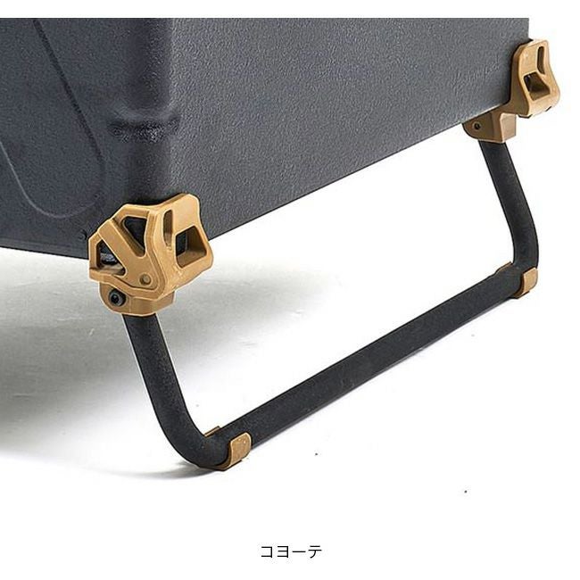 Ballistics×H＆O バリスティクス シェルコンレッグ25用｜SUNDAY