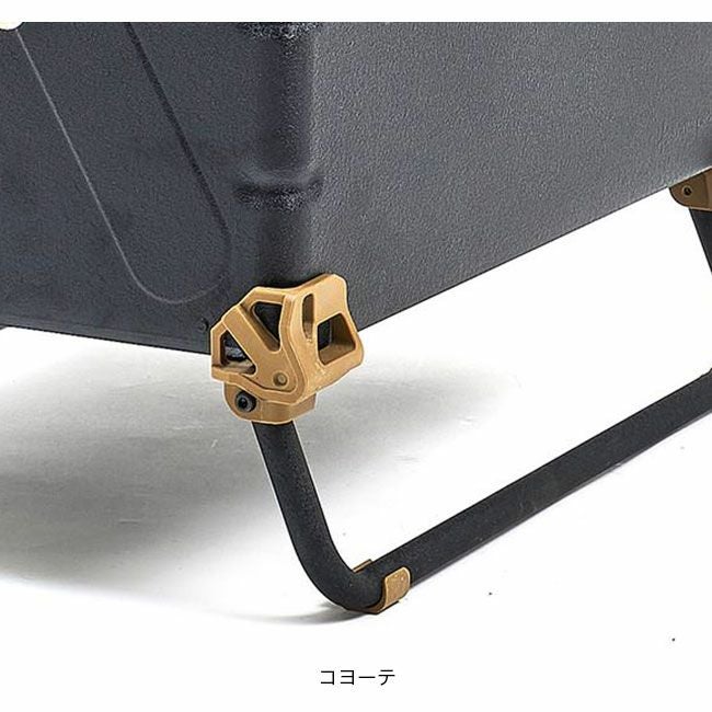 Ballistics×H＆O バリスティクス シェルコンレッグ50用｜SUNDAY