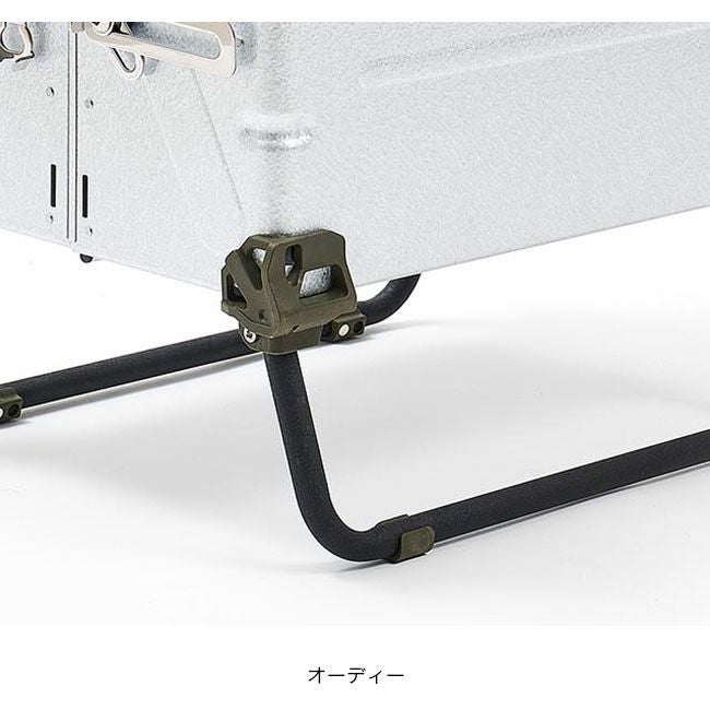 Ballistics×H＆O バリスティクス シェルコンレッグ50用｜SUNDAY