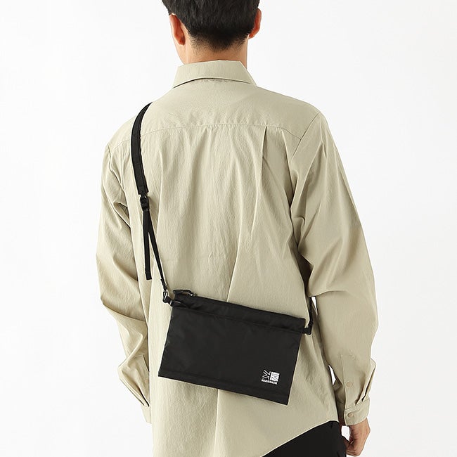 Porter Classic ポータークラシック スーパーナイロンウォレットポーチ