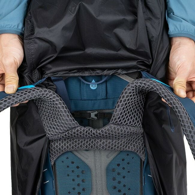 OSPREY オスプレー ULレインカバーL｜SUNDAY MOUNTAIN｜サンデーマウンテン