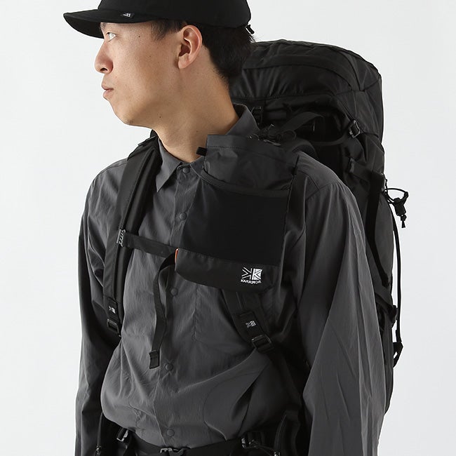 KARRIMOR カリマー TCヒップベルトポーチ｜SUNDAY MOUNTAIN｜サンデー