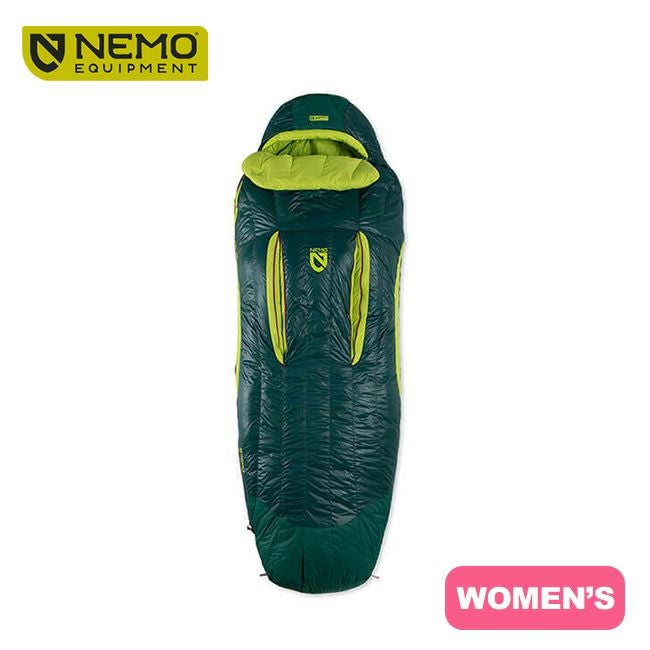 NEMO Equipment ニーモイクイップメント クウェーザー 3D インシュレー