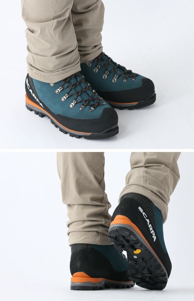 SCARPA スカルパ モンブラン GTX|SUNDAY MOUNTAIN|サンデー SCARPA スカルパ モンブラン GTX|SUNDAY MOUNTAIN|サンデー