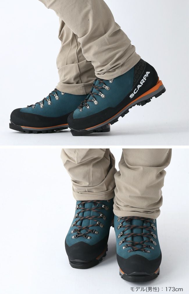 SCARPA スカルパ モンブラン GTX｜SUNDAY MOUNTAIN｜サンデー