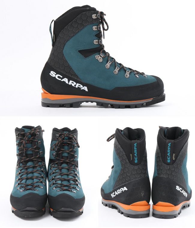 SCARPA スカルパ モンブラン GTX｜SUNDAY MOUNTAIN｜サンデーマウンテン