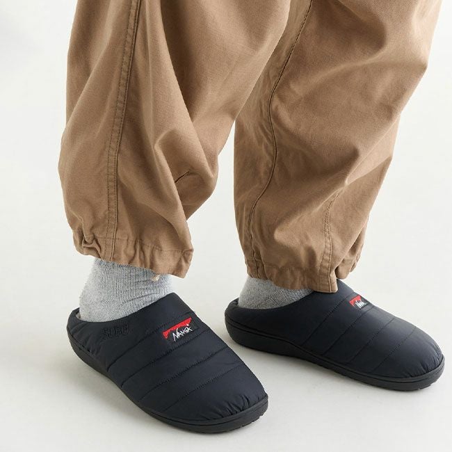 NANGA×SUBU ナンガ×スブ オーロラテックスウィンターサンダル｜SUNDAY