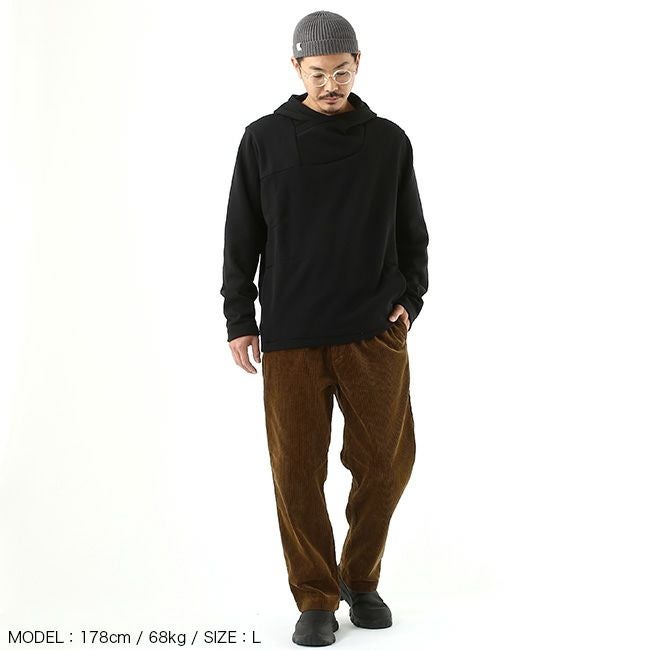 Tilak ティラック ポートニック ラーベンフーディー M フリース Tilak POUTNIK ティラックポートニック ラーベンフーディー 41357 ティ