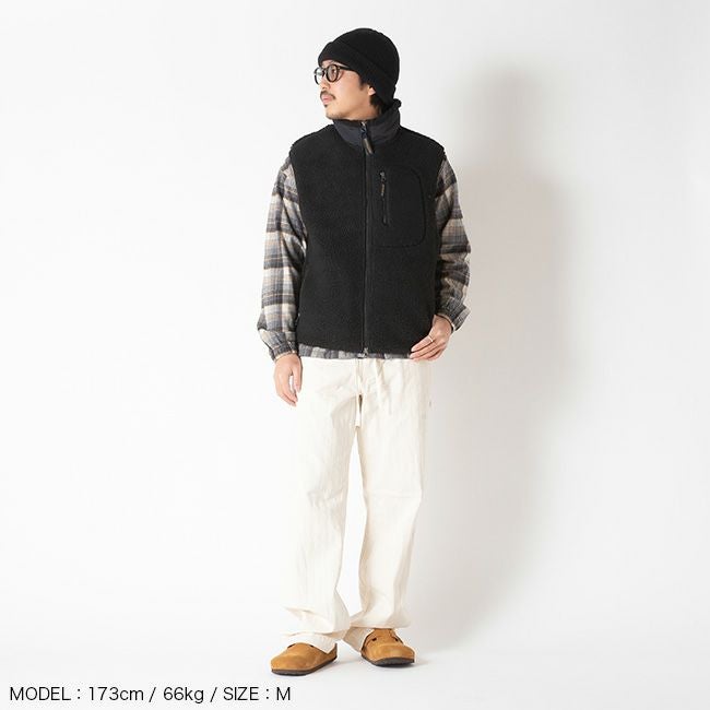 PENDLETON ペンドルトン スタンドベスト｜SUNDAY MOUNTAIN｜サンデー