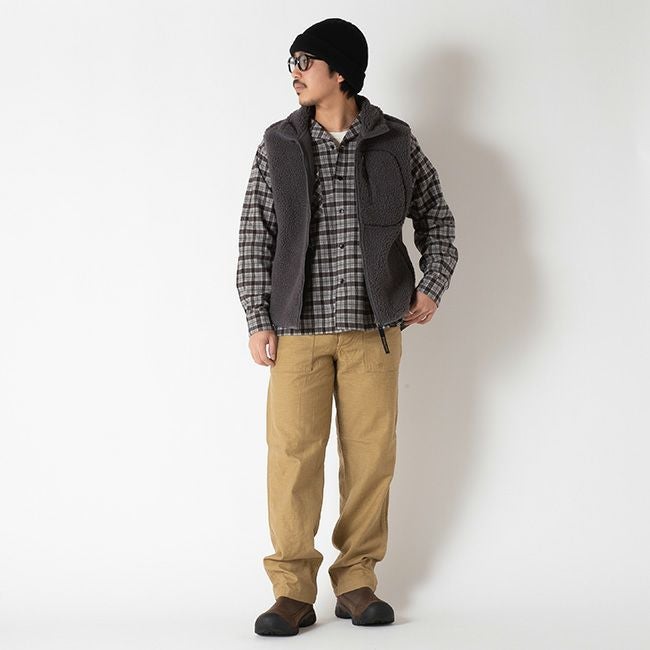 PENDLETON ペンドルトン スタンドベスト｜SUNDAY MOUNTAIN｜サンデー