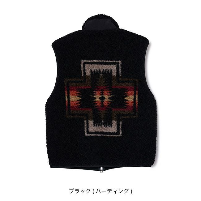 PENDLETON  OPENING CEREMONY ベスト PENDLETON - PENDLETON OPENING CEREMONY ベストの通販 by もも's shop