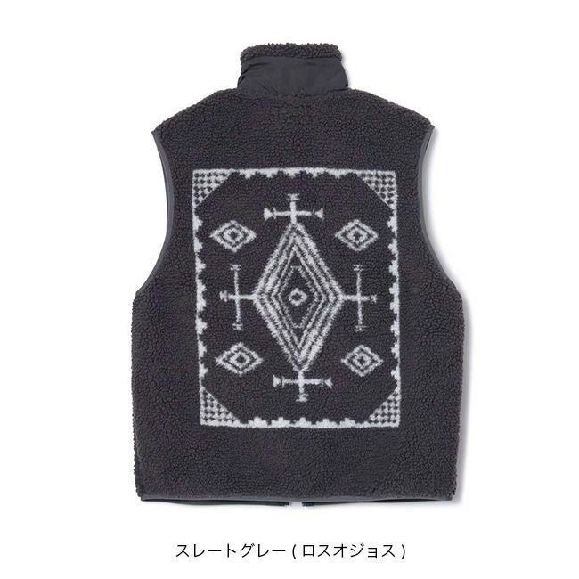 PENDLETON ペンドルトン スタンドベスト｜SUNDAY MOUNTAIN｜サンデー