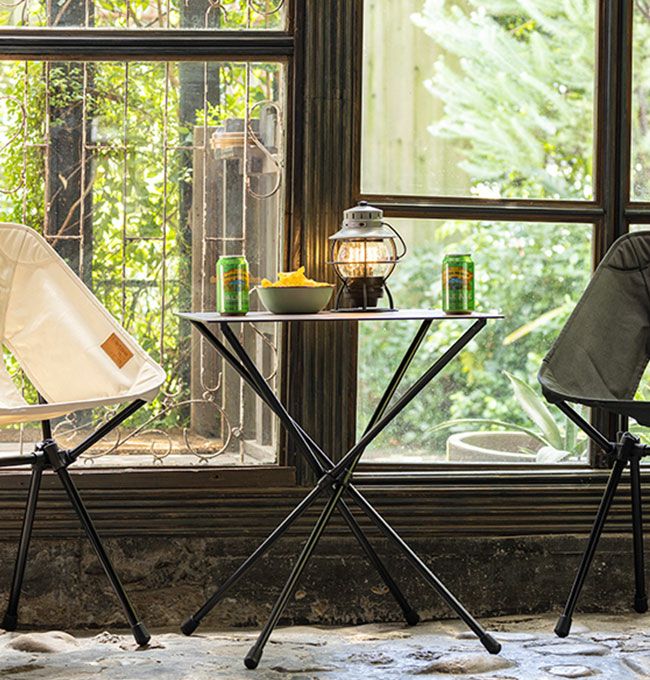 Helinox ヘリノックス HOME カフェテーブル｜SUNDAY MOUNTAIN
