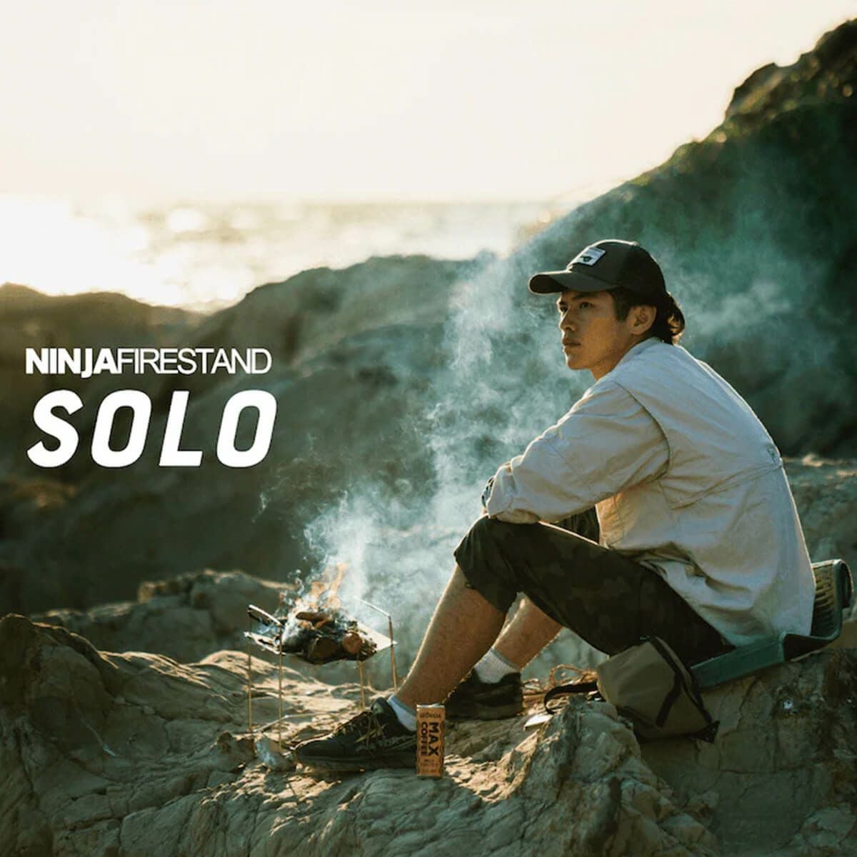 PaaGo WORKS パーゴワークス ニンジャファイアースタンドソロ｜SUNDAY