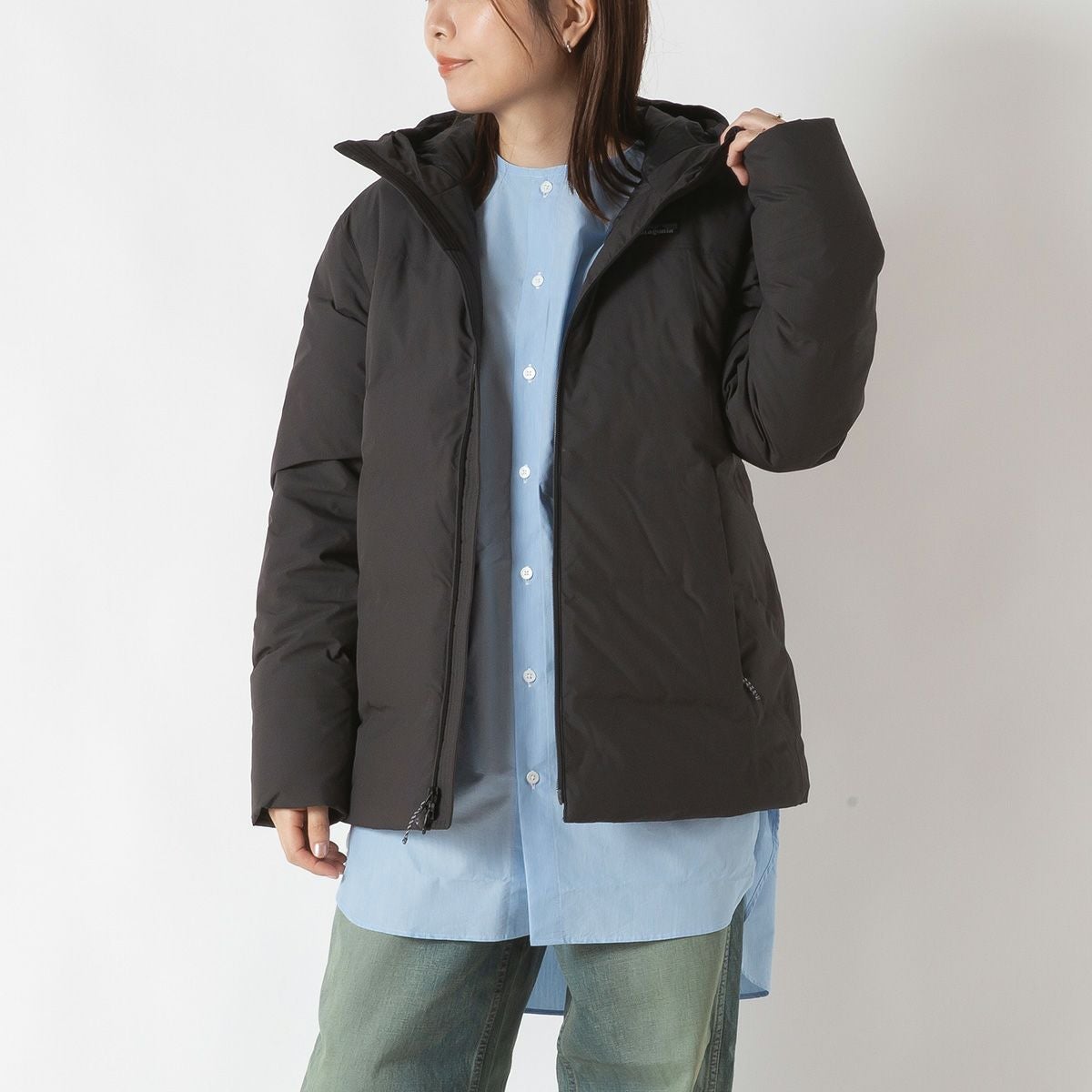 patagonia パタゴニア ダウンドリフトジャケット メンズ｜SUNDAY