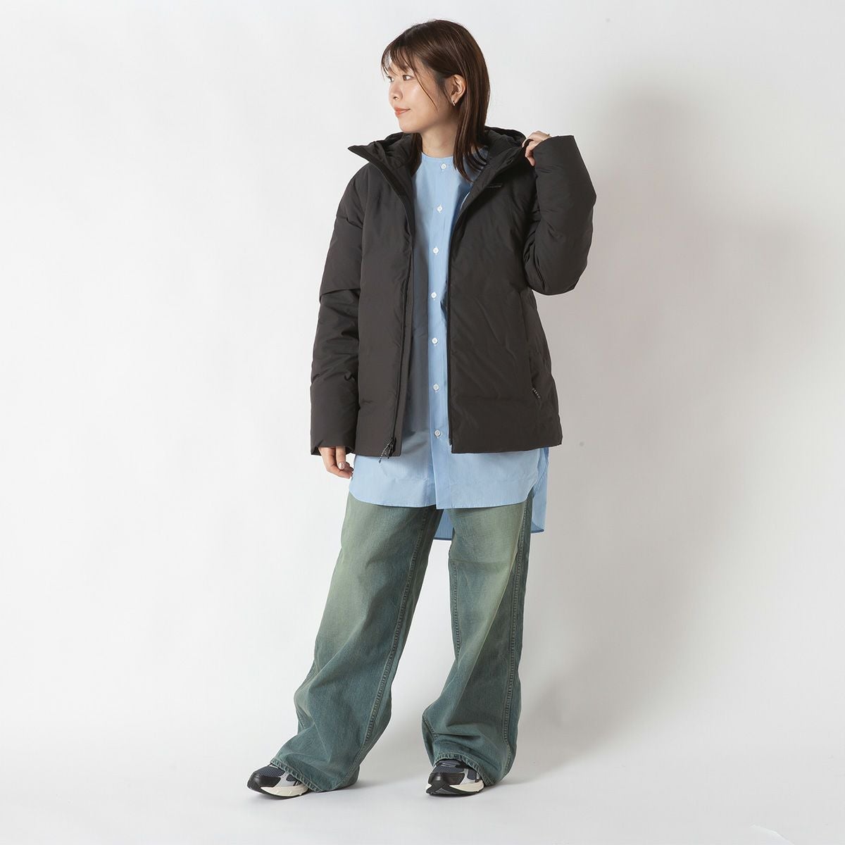 patagonia パタゴニア ジャクソングレイシャージャケット【ウィメンズ