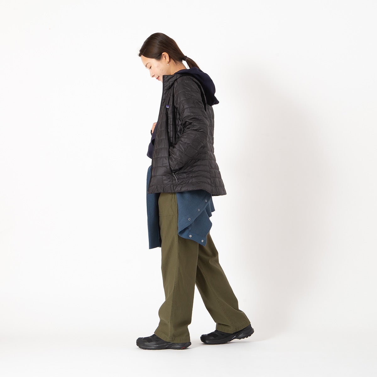 パタゴニア　ナノパフジャケット　ウィメンズ XSサイズ patagonia パタゴニア ナノパフジャケット【ウィメンズ】｜SUNDAY