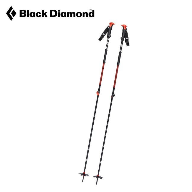 スキー Black Diamod SkiPole TouringSeries 605c Black Diamond ブラックダイヤモンド トラバース｜SUNDAY MOUNTAIN