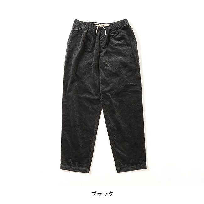 DELICIOUS デリシャス コーデュロイイージーパンツ｜SUNDAY MOUNTAIN