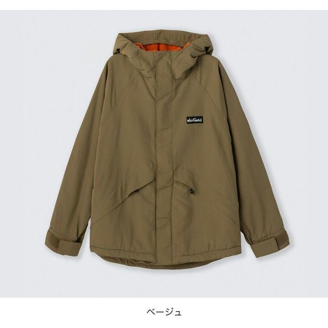 WILD THINGS ワイルドシングス サプレックスデナリフリースライニング