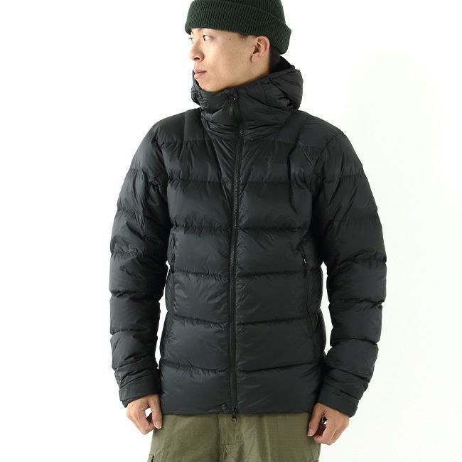 Rab ラブ ニュートリノプロフーディ メンズ｜SUNDAY MOUNTAIN