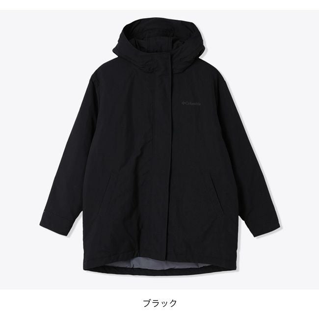 Columbia コロンビア ハイクトゥポイントジャケット【ウィメンズ