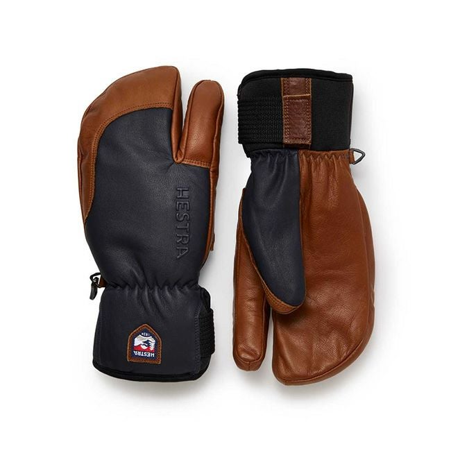 HESTRA ヘストラ トポ スリーフィンガー｜SUNDAY MOUNTAIN｜サンデー