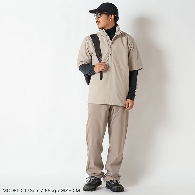 HOUDINI フーディニ オールウェザーT-ネック ユニセックス｜SUNDAY