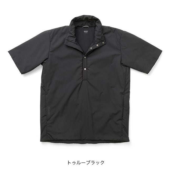 フーディニ　オールウェザーt ブラック　メンズS ウィメンズM HOUDINI フーディニ オールウェザーT-ネック ユニセックス｜SUNDAY