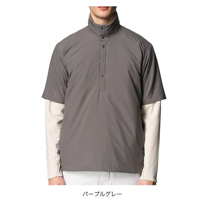 HOUDINI フーディニ オールウェザーT-ネック ユニセックス｜SUNDAY