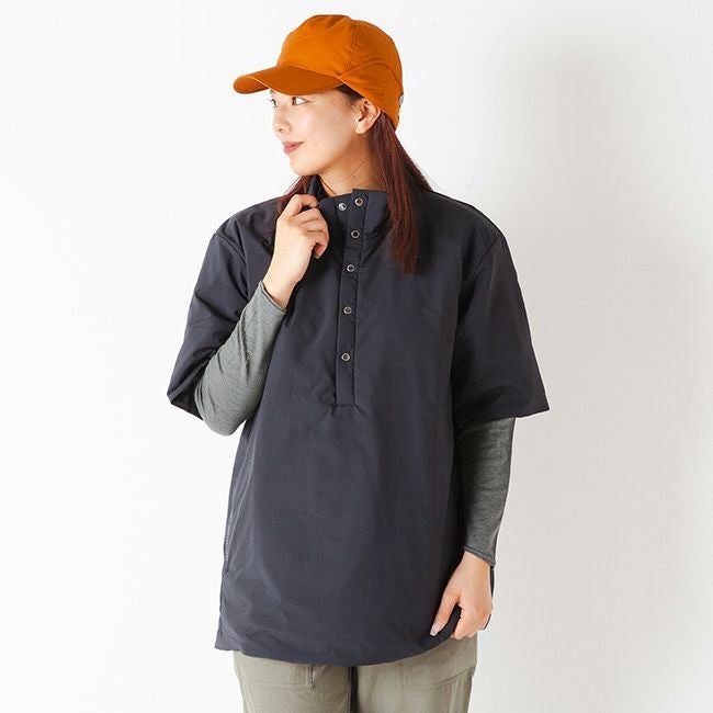 HOUDINI フーディニ オールウェザーT-ネック ユニセックス｜SUNDAY