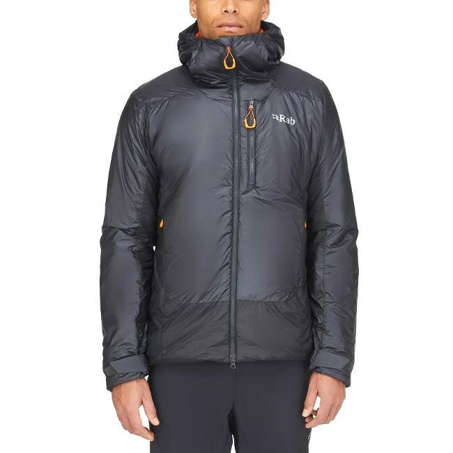Rab ラブ マイクロライトアルパインジャケット メンズ｜SUNDAY