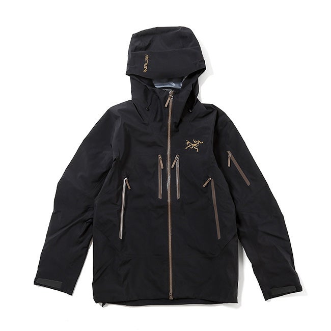ARC'TERYX アークテリクス セイバージャケット メンズ｜SUNDAY