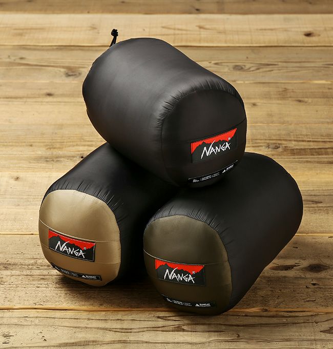 NANGA×SUNDAY MOUNTAIN ナンガ×サンデーマウンテン リミテッドシュラフ