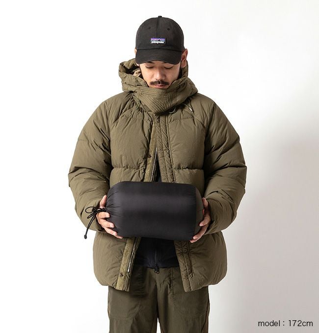 NANGA×SUNDAY MOUNTAIN ナンガ×サンデーマウンテン リミテッドシュラフ
