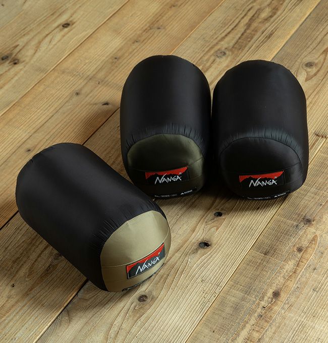 NANGA×SUNDAY MOUNTAIN ナンガ×サンデーマウンテン リミテッドシュラフ