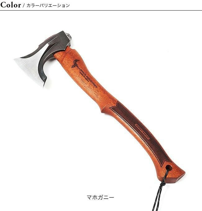 Ballistics バリスティクス レイドアックス｜SUNDAY MOUNTAIN