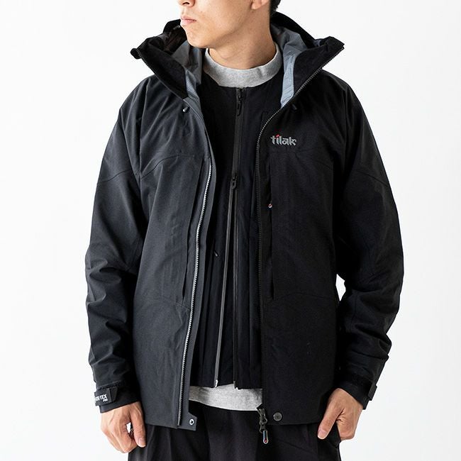 Tilak ティラック エボリューションジャケット｜SUNDAY MOUNTAIN