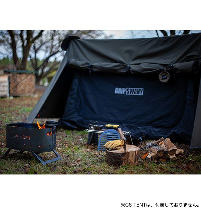 GRIP SWANY グリップスワニー GSシェルター｜SUNDAY MOUNTAIN