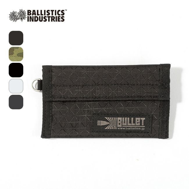 Ballistics バリスティクス ミニマムウォレット｜SUNDAY MOUNTAIN